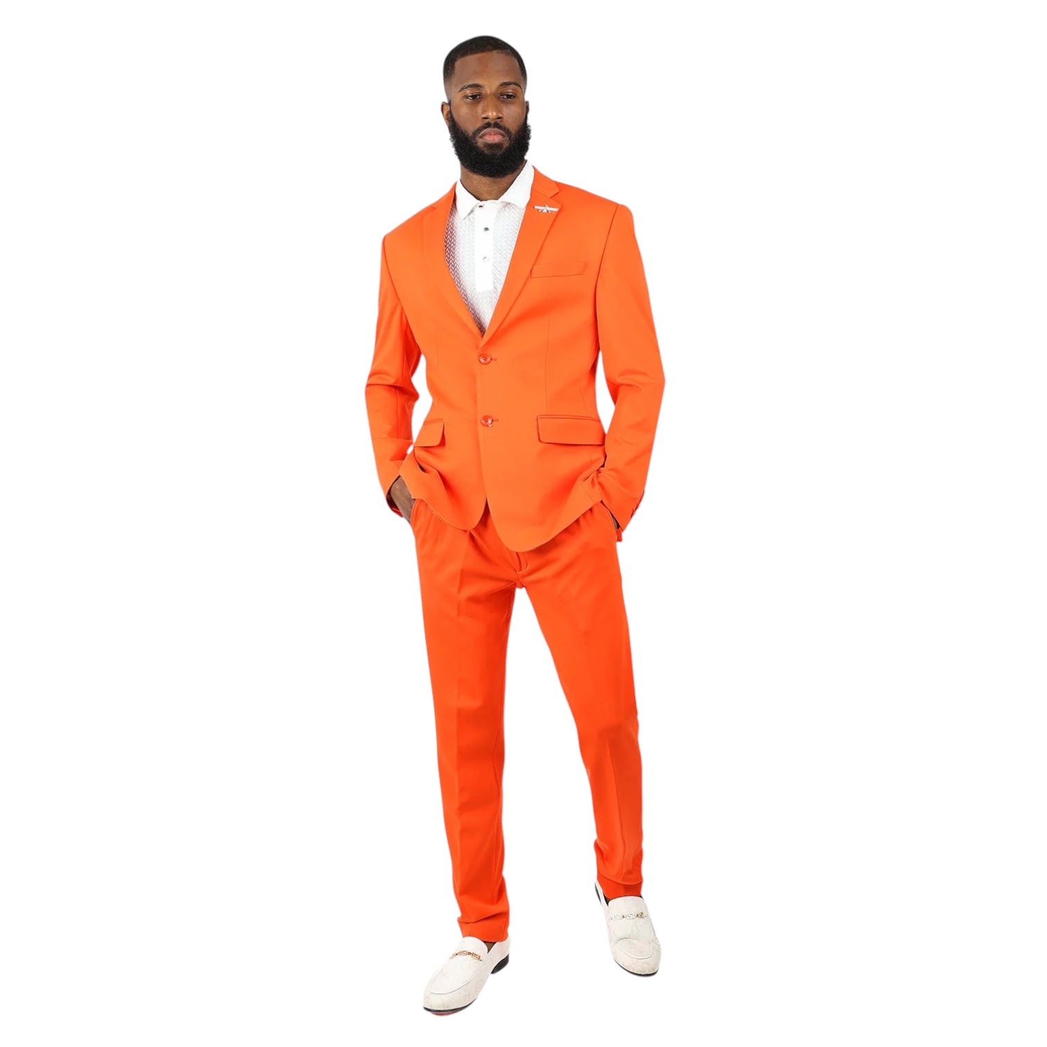 BARABAS: Endless 2pc Suit 3SU02